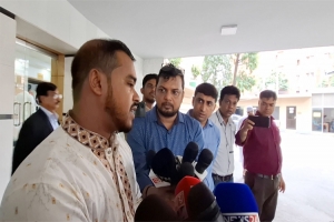 পদত্যাগ করছেন স্বাস্থ্য উপদেষ্টার পিও মাহমুদুল