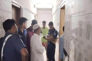 বন্দরবাজারে যুবকের ঝুলন্ত মরদেহ উদ্ধার