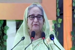 চাকরির পেছনে না ছুটে, চাকরি দেওয়ার মানসিকতা তৈরি করুন : প্রধানমন্ত্রী