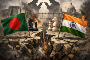 ঢাকা-দিল্লি সম্পর্কে নতুন টানাপোড়েন