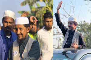 সিলেট-৩: বাজিমাতের কৌশল আঁটছেন রিকশার প্রার্থী রাজু