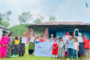 বিশ্বব্যাপী নেতৃত্বের গুণাবলি বিকাশে কাজ করছে ‘ইউপিজি’  