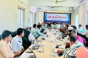 জুড়ীতে আইনশৃঙ্খলা কমিটির সভা, যানজট ও মাদক নিয়ন্ত্রণে গুরুত্ব