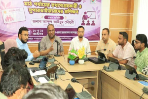রাজনৈতিক পরিচয় নয়, যোগ্যতার ভিত্তিতে ফ্যামিলি কার্ড দিতে হবে: সিসিক প্রশাসক