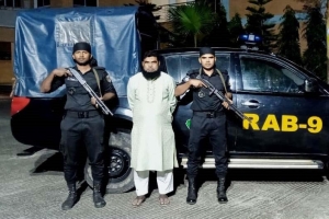 সিসিকের সাবেক কাউন্সিলর মতিউর গ্রেফতার