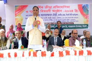 শিক্ষা ক্ষেত্রে সিলেটের সাথে বৈষম্য হয়েছে : আনোয়ারুজ্জামান চৌধুরী