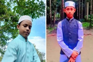 সিলেটে তিন দিন ধরে নিখোঁজ মাদ্রাসার দুই ছাত্র, পরিবারের কাছে টাকা দাবি