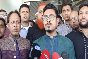 একটি রাজনৈতিক দল চাচ্ছে না ছাত্র সংসদ নির্বাচন হোক : সাদিক কায়েম