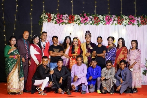 এই ঈদে আসছে মিউজিক ভিডিও 'লন্ডনী দামান'