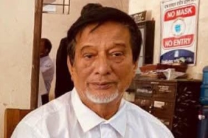 বিএনপি নেতা এডভোকেট আব্দুল গফফার আর নেই