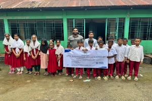 তরুণদের মাঝে নেতৃত্ব তৈরির লক্ষ্যে কাজ করছে ‘ইউপিজি’