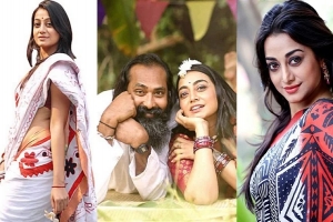 প্রেম, গোপন বিয়ে ও হানিমুন নিয়ে যা জানালেন অর্ষা