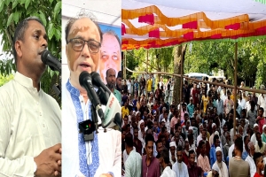 আনহার মিয়া বালাগঞ্জের মানুষের জন্য সর্বদা কাজ করেছেন : এমপি হাবিব