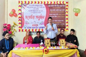 ঘুম থেকে উঠেই মানুষ এখন অনলাইন নিউজে চোখ রাখে : কলিম উদ্দিন মিলন