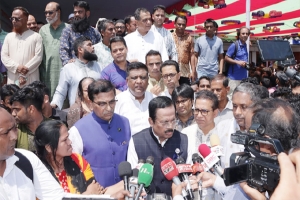 বিএনপি লুটপাট করে দেশকে দেউলিয়া রাষ্ট্রে পরিনত করেছে : বস্ত্র ও পাট মন্ত্রী