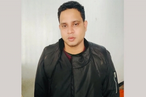 বিশ্বনাথে মাদকসহ যুবক গ্রেফতার