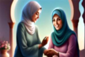 ইসলামে পুত্রবধূ-শাশুড়ির সম্পর্ক