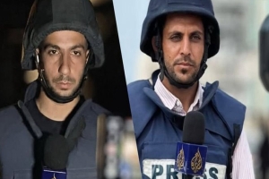 গাজায় আল জাজিরার ৫ কর্মীকে হত্যা করল ইসরায়েল