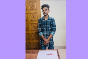 সওদাগরটুলায় ডিবির অভিযানে ইয়াবাসহ বিক্রেতা গ্রেফতার