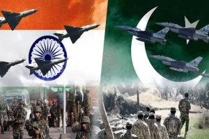 ভারত-পাকিস্তানের সংঘাত থামছেই না