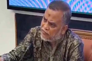 ‘আমরা দিনের ভোটে নির্বাচিত, রাতের ভোটে নয়’: জি কে গউস