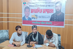 আগামী নির্বাচনে সিলেট ৪ আসনের মানুষ ট্রাক মার্কার পক্ষে ভোট বিপ্লব করবে : জহিরুল ইসলাম