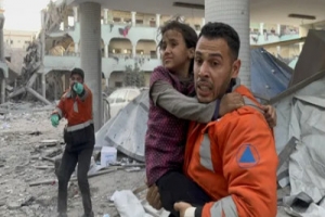 গাজায় ইসরায়েলি বর্বর হামলায় একদিনে আরও ১১২ ফিলিস্তিনির মৃত্যু