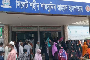 সিলেটেে হামের উপসর্গে আরো ৫ শিশুর মৃত্যু