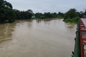 কমলগঞ্জে নদীতে ডুবে কৃষক নিখোঁজ