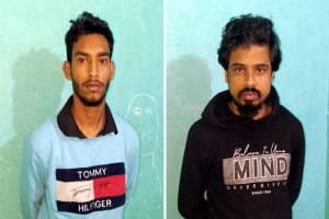 দক্ষিণ সুরমায় সিএনজি চালক ও যাত্রী বেশে ছিনতাই : গ্রেফতার ২