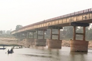 ধলাই সেতু কি রক্ষা হবে?