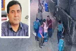 বিস্ফোরক মামলার আসামিকে ছেড়ে দিল পুলিশ