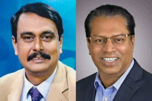 বিএনপির প্রার্থী মিলন, মনোনয়ন সংগ্রহ করলেন মিজানও