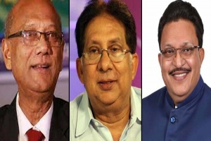 নাহিদ-শমসের-সরওয়ারের জটিল সমীকরণ