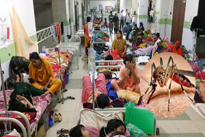 সিলেটে ডেঙ্গু উদ্বেগ: চলতি বছরে আক্রান্ত ২শ ছাড়ালো