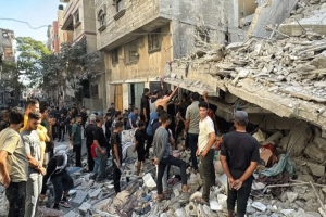 গাজায় একদিনে আরও ৮৯ ফিলিস্তিনি নিহত