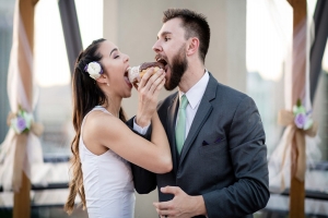 পোশাক দেখেই জানা যায় প্রিয় খাবার! 