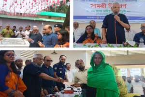 জৈন্তাপুরে শিক্ষকসংকট এক মাসে সমাধানের আশ্বাস মন্ত্রীর