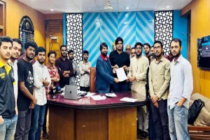 শাকসুর তারিখ নিয়ে আন্দোলন করা শিক্ষার্থীদের শাস্তি চায় ছাত্রদল