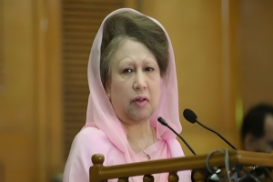 খালেদা জিয়ার লিভ টু আপিলের আদেশ সোমবার