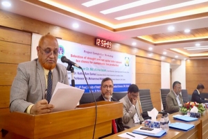 চায়ের উৎপাদন বৃদ্ধি করে বৈদেশিক মুদ্রা অর্জন সম্ভব : সিকৃবি ভিসি