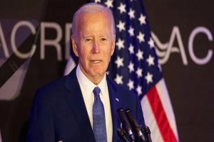 ক্যানসারে আক্রান্ত বাইডেন