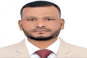সিলেটে জয় বাংলা সাংস্কৃতিক   পরিষদ নেতা উসমান গ্রেফতার