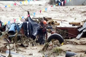 নেপালে ভয়াবহ বন্যা-ভূমিধসে ১১২ জনের মৃত্যু