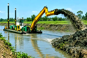 সুনামগঞ্জে ৫১ নদী-খাল খননের উদ্যোগ, ব্যয় ধরা হয়েছে ৩০০ কোটি টাকা