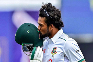 আবারও টেস্ট অধিনায়ক শান্ত