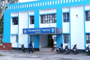 বিশ্বনাথে বসতঘর থেকে ৭লাখ ১৭ হাজার টাকা চুরি, থানায় অভিযোগ