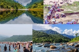 ঈদে পর্যটক সমাগম নিয়ে শঙ্কায় ব্যবসায়ীরা