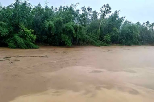 সুরমা-কুশিয়ারার পানি বাড়ছে, দুই পয়েন্টে বিপদসীমা অতিক্রম সুরমা-কুশিয়ারার পানি বাড়ছে, দুই পয়েন্টে বিপদসীমা অতিক্রম