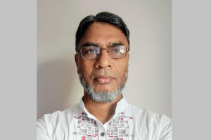 সিলেট সরকারি কলেজের নতুন অধ্যক্ষ ফরিদ আহমেদ